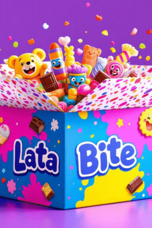 Gummy Surprise Box