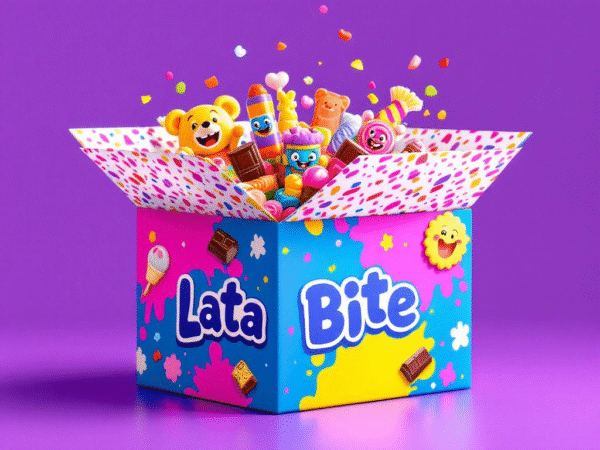 Gummy Surprise Box