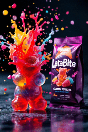 1KG Limited Edition Gummy Burst