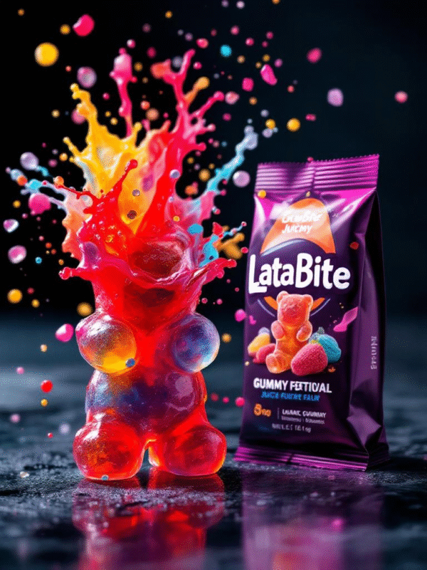 1KG Limited Edition Gummy Burst