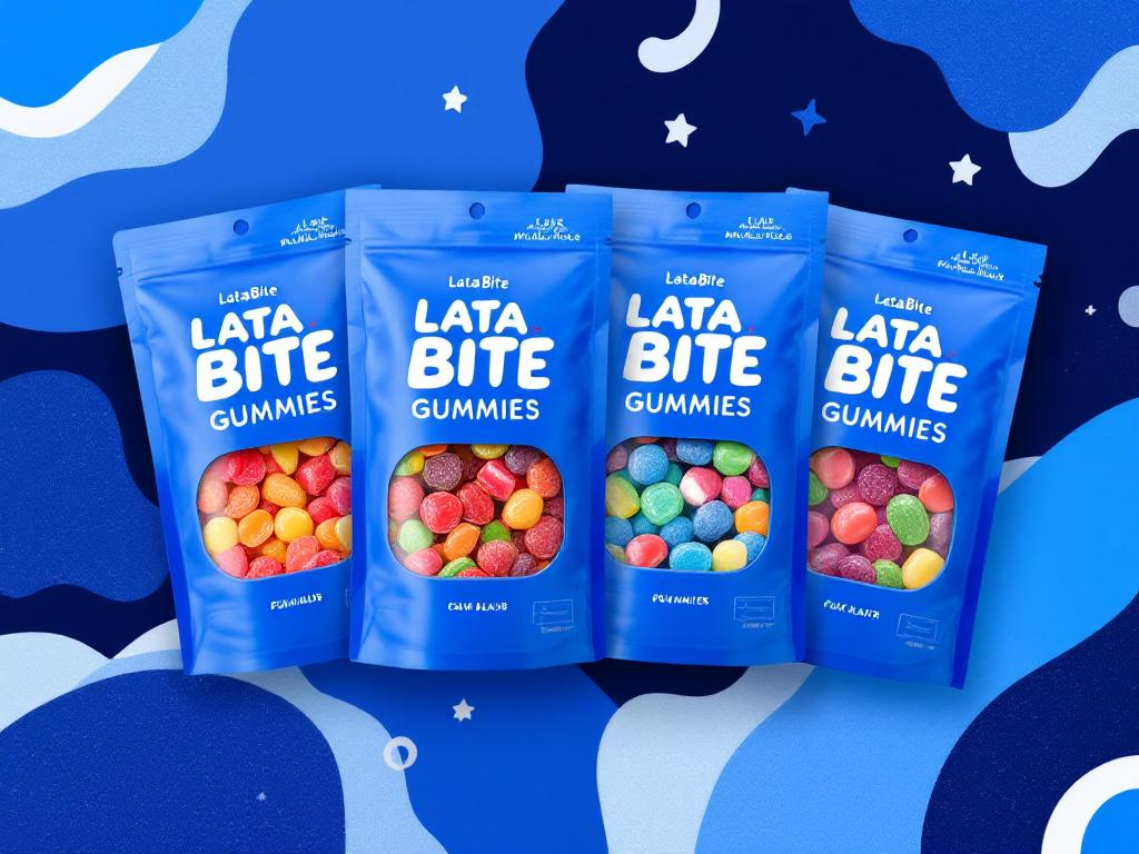 4KG Mix Gummies Deal